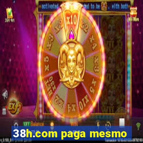 38h.com paga mesmo